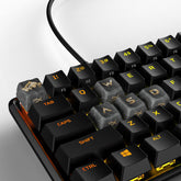 HX3D x Warframe Keycap Set